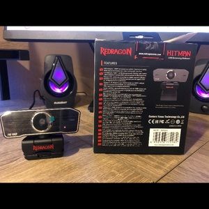 Redragon webcam